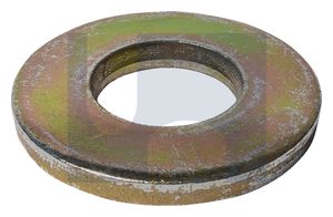 HOBSON HDS LOAD WASHER ZIN YELLOW 25UM DIN 6796 M6